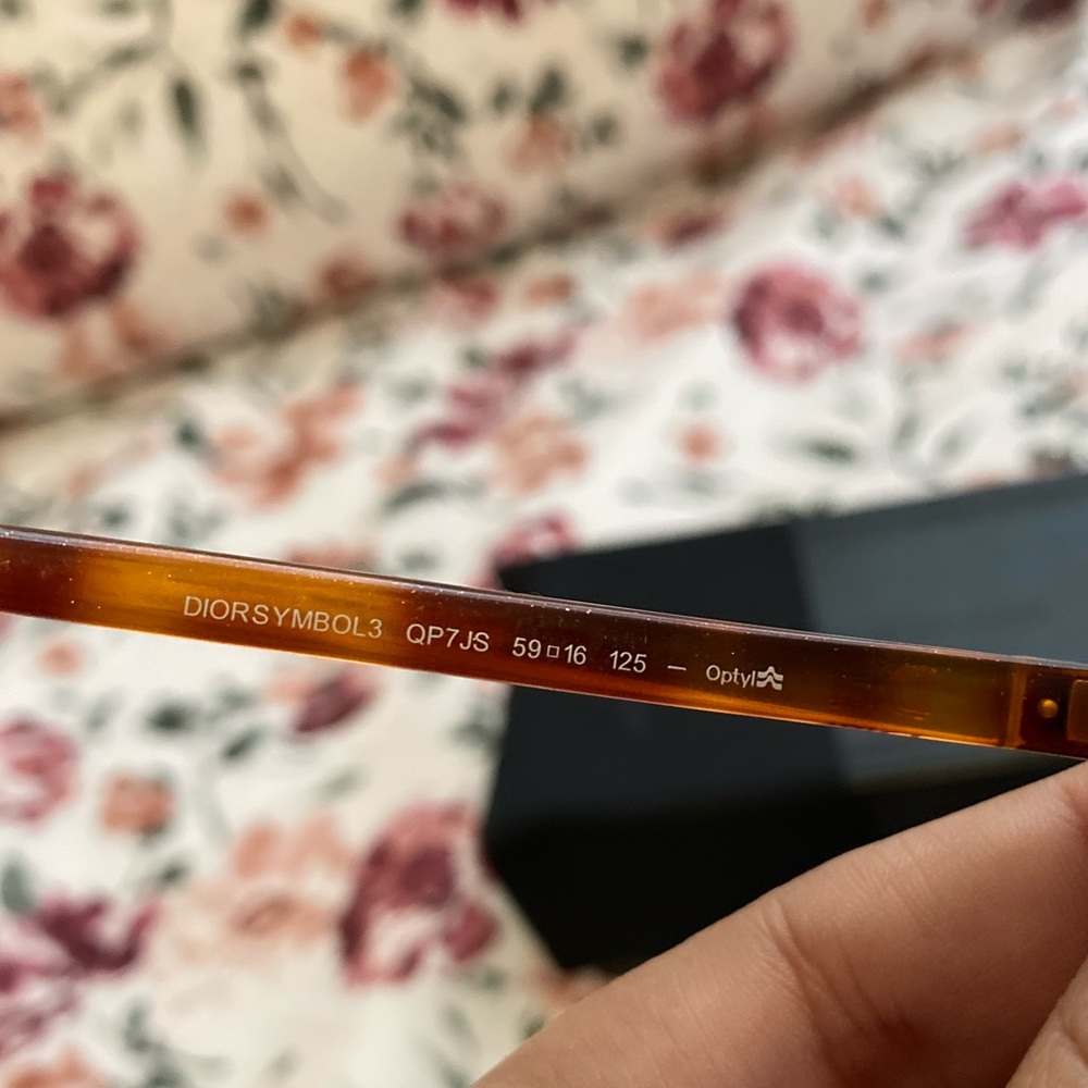 Dior Homme Sunglasses❣️ - Picture 8 of 16